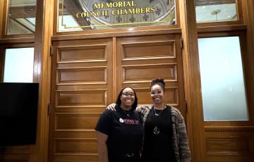 X Braithwaite in Jersey City