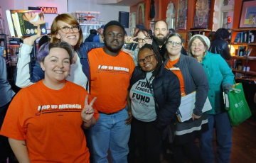 Group shot of MMOP Circulators