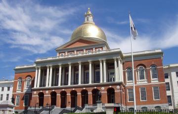 Massachusetts State House