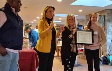 CT_Fall event_Sena's award.jpg