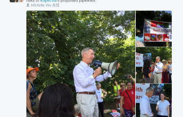 Congressman Lynch - Gas PIpelines