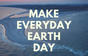 Make Everyday Earth Day_Canva_Jenny Vickers