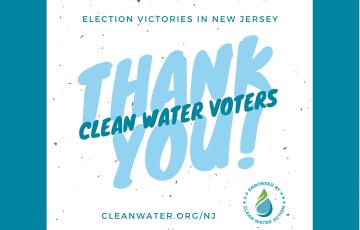 Clean Water Voters - NJ