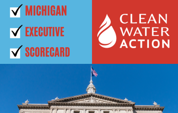 Michigan Executive Scorecard 2019-2020