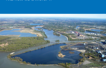 Cover - Closing the Floodgates