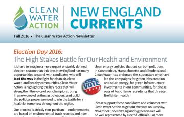 New England Currents - Fall 2016