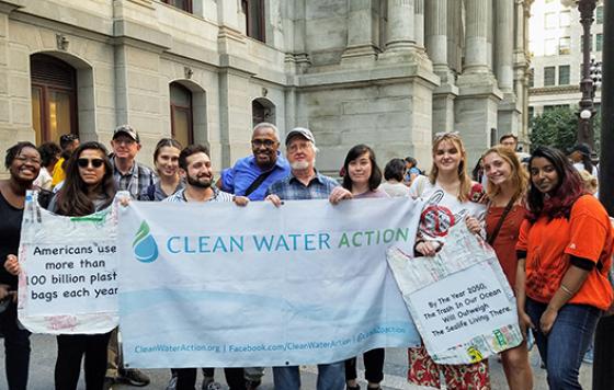 PA Plastic ban in Philly - PA staff image