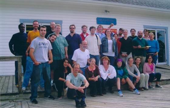 Image of Clean Water Action's canvass by Billy Goldsmith