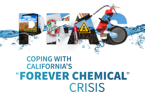 Clean Water Action - PFAS: Coping with California's Forever Chemicals Crisis | Page 1