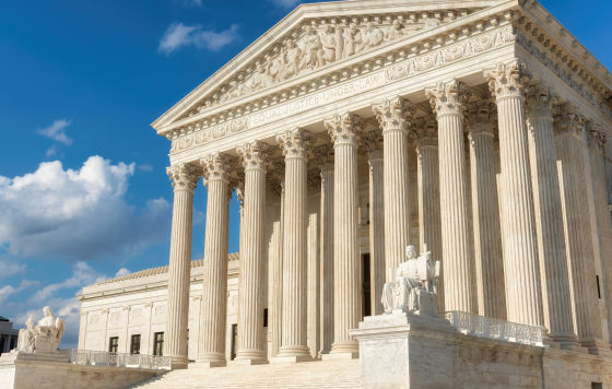 Supreme Court - Canva