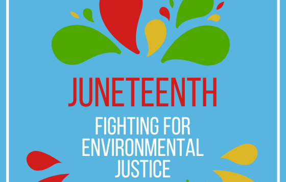 Juneteenth Fighting For Environmental Justice