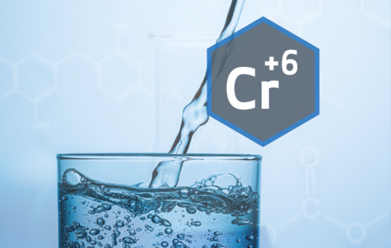 Hexavalent Chromium (Chrome-6)