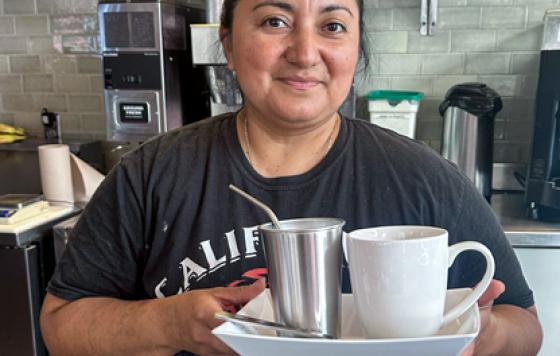 Patricia Hernández, Manager at Powderface
