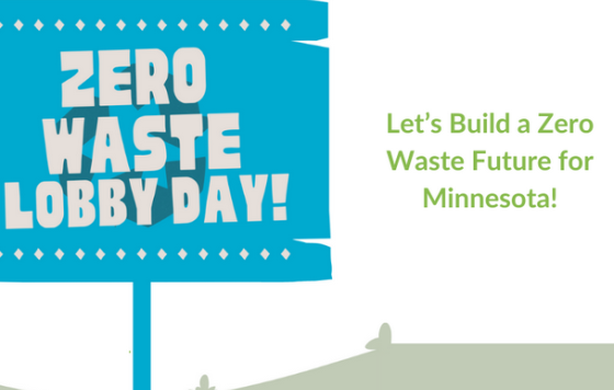 Zero Waste Lobby Day