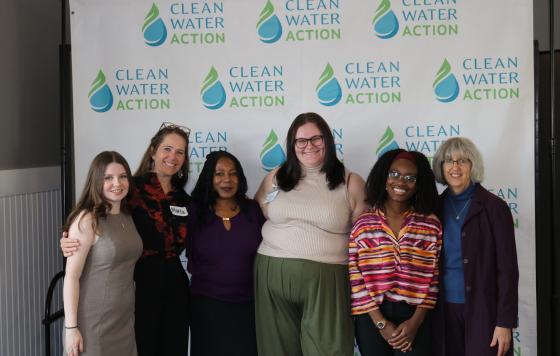 NJ Clean Water Action Staff