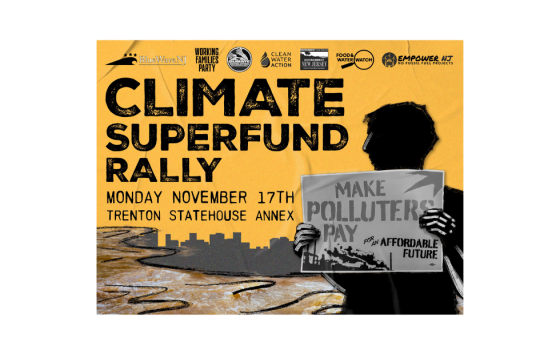 climate superfund rally graphic