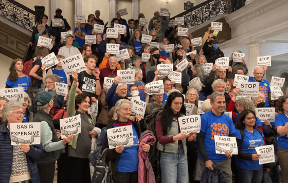 massachusetts energy coalition