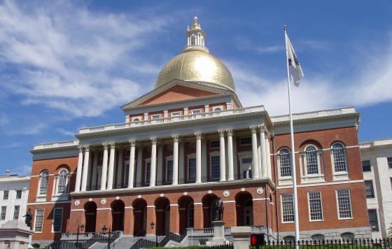 Massachusetts State House