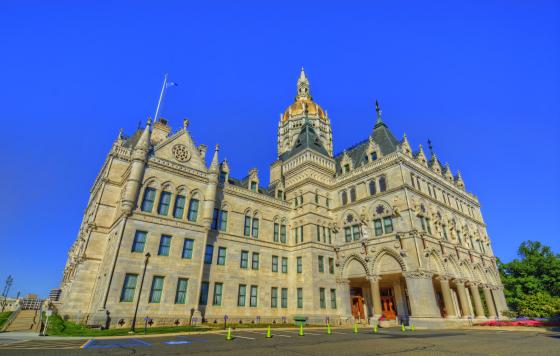 CT Capitol building flickr.com/craigfildes cc
