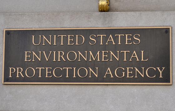 EPA office building
