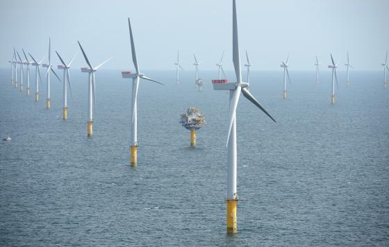 Photo licensed via Creative Commmons: Harald Pettersen/Statoil