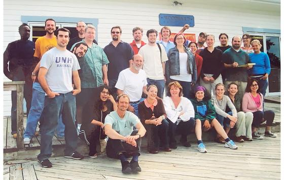 Clean Water Action staff