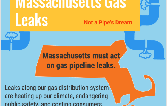 Massachusetts Gas Leaks 