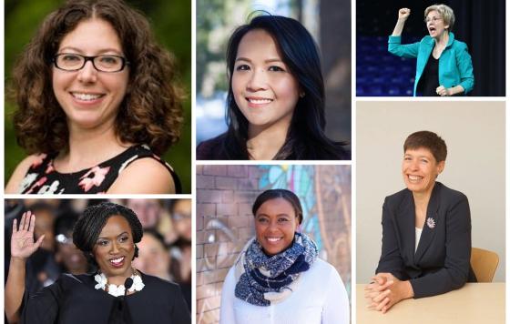 Women leaders elected in Massachusetts