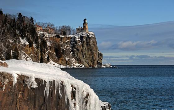 Split Rock Lighthouse, photo: flickr.com/jsorbie  (CC BY 2.0) 