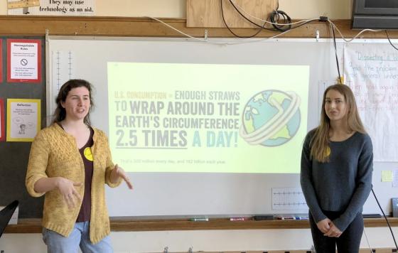 NJ_ReThink Disposable_Maura and Allie_New Jersey_Montclair_Photo Courtesy DRURY THORP