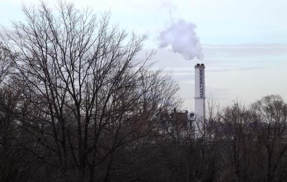 Baltimore Incinerator - Photo Credit: duckeesue / Shutterstock.com 