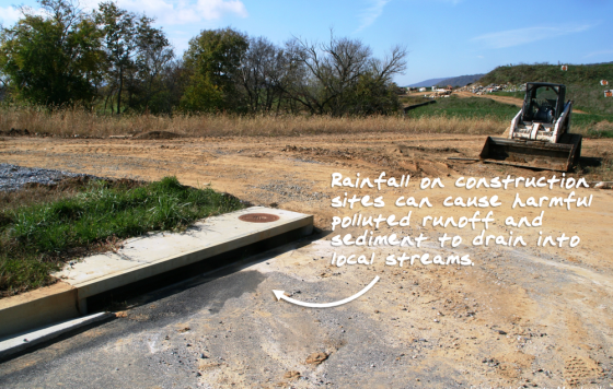 Frederick County_Stormwater_Maryland_Photo by Jennifer Kunze